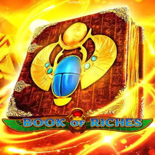 Discover the Thrills of 'Book of Riches' at Top88 Cassino Online