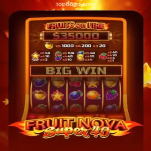 Exploring FruitNovaSuper40: A Thrilling Journey in the World of Online Slots